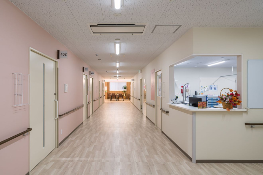 深町病院（臨床検査技師の求人）の写真2枚目：