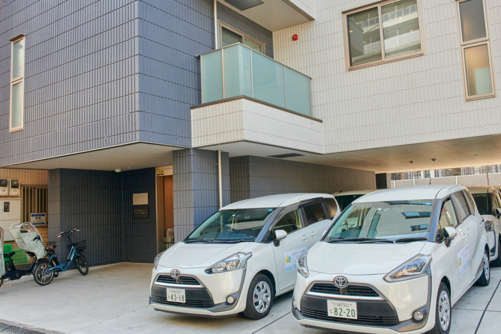 カーサ訪問看護ステーション中原（看護師/准看護師の求人）の写真4枚目：