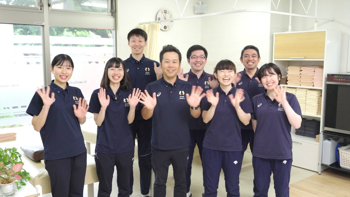 グレーススポーツ整骨院　大泉学園院の写真14枚目：ぜひグレーススポーツ整骨院で一緒に働きませんか