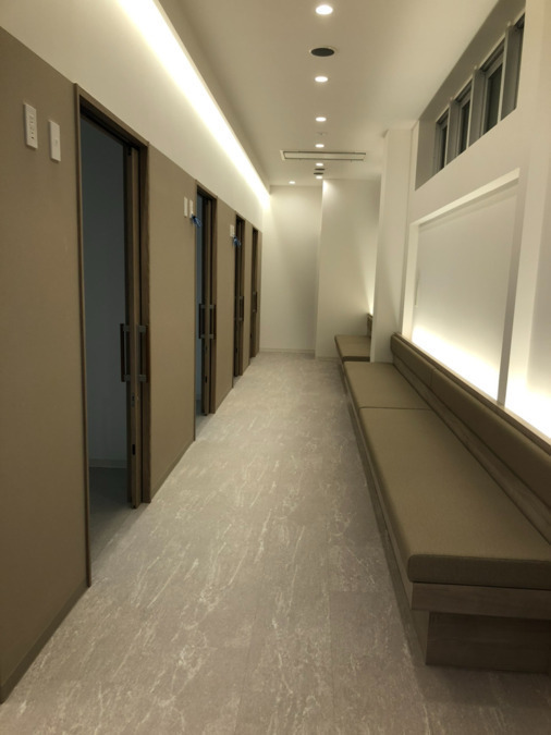 医療法人社団聖心会 大和駅前いなば皮膚科(看護助手の求人)の写真2枚目: