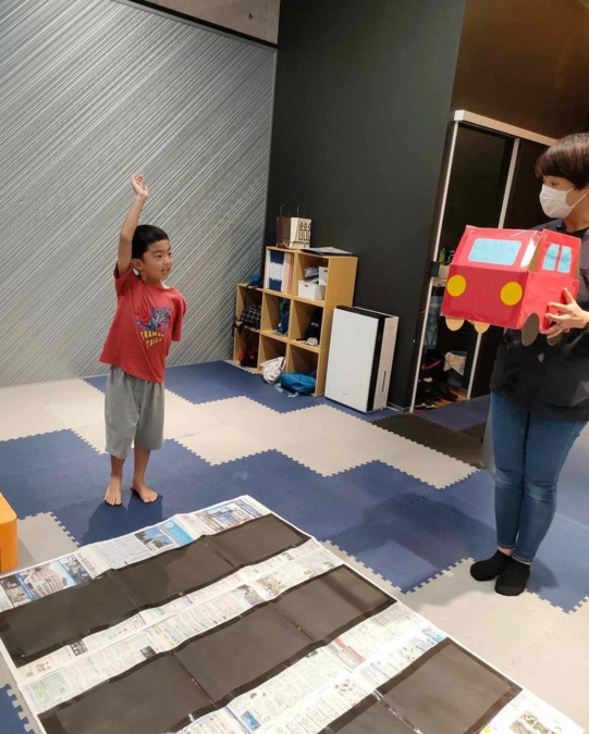 児童発達支援事業所ラポァレ福岡（理学療法士の求人）の写真3枚目：