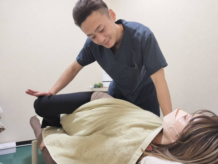 ストレッチ鍼灸イトー整骨院（鍼灸師の求人）の写真5枚目：