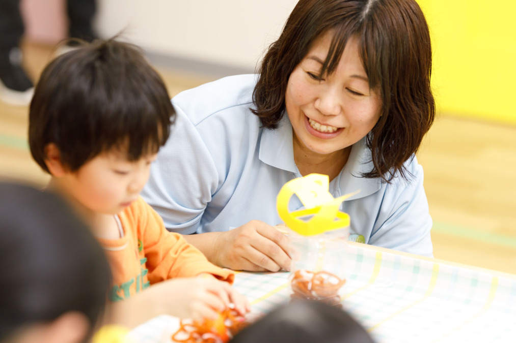 児童発達支援 mico mico 安城校（作業療法士の求人）の写真7枚目：