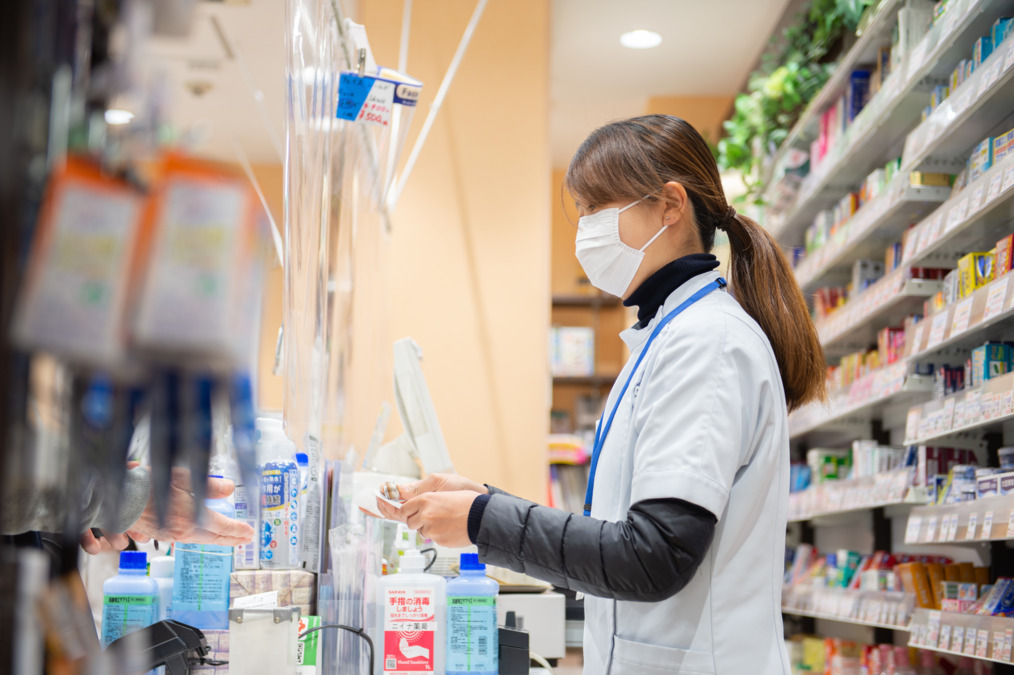ニイナ薬局（薬剤師の求人）の写真4枚目：