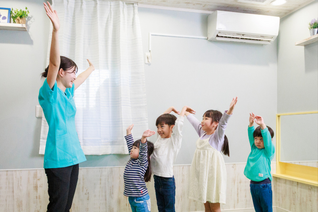 医療法人社団W&S しらいし歯科医院(保育士の求人)の写真2枚目: