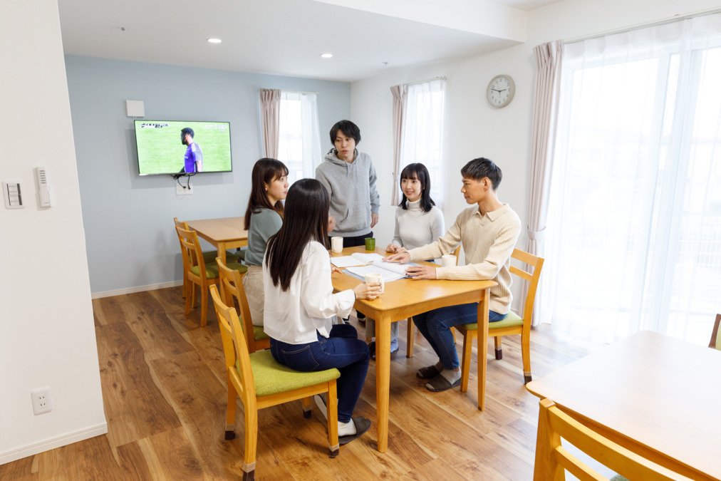 クライスハイム飯泉【2025年04月01日オープン】（サービス管理責任者の求人）の写真3枚目：