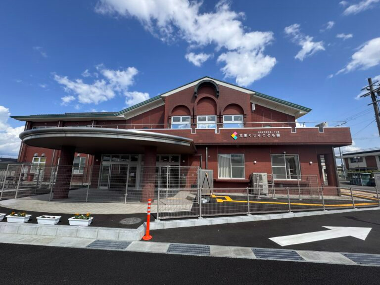 有限会社こんぺいとう 北里くじらこども園内の厨房の写真