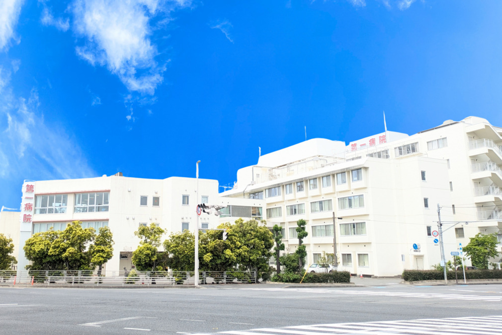 特定医療法人博仁会　第一病院（看護師/准看護師の求人）の写真：