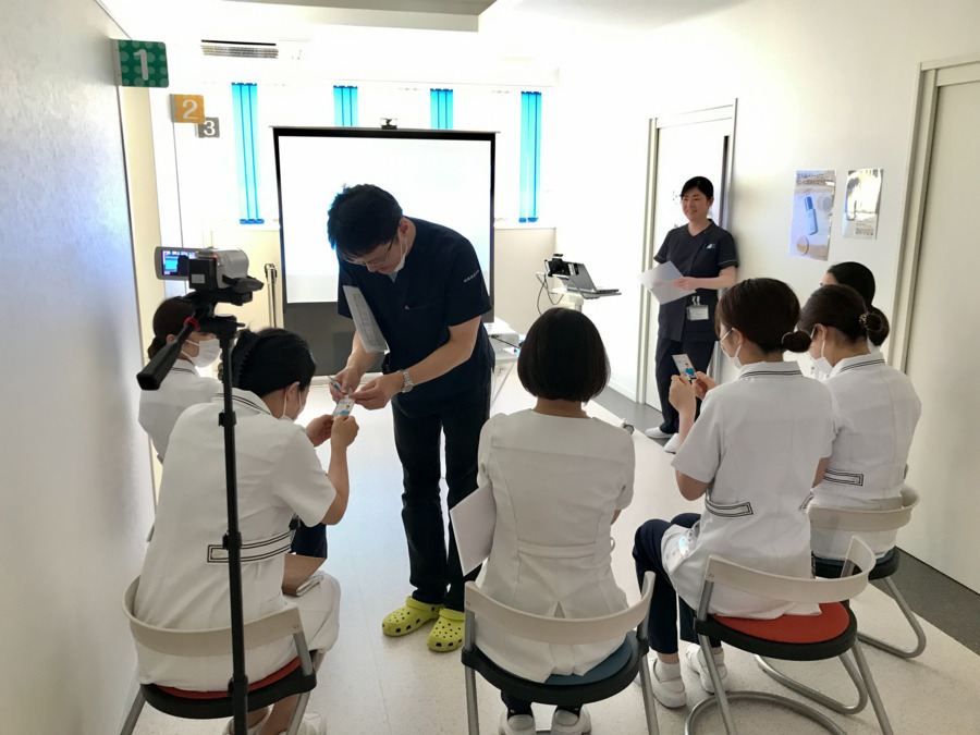 西堀レーザークリニック東京院【2025年05月01日オープン】（看護師/准看護師の求人）の写真6枚目：