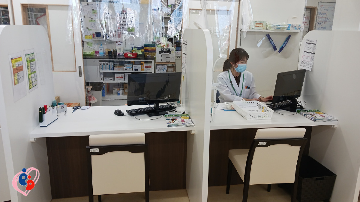 けんぐん薬局（薬剤師の求人）の写真3枚目：
