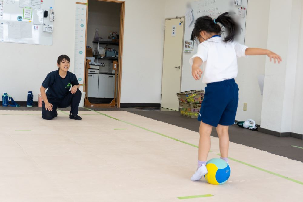 運動学習型放課後等デイサービスReno wellness kids小舞木教室（公認心理師/臨床心理士の求人）の写真2枚目：