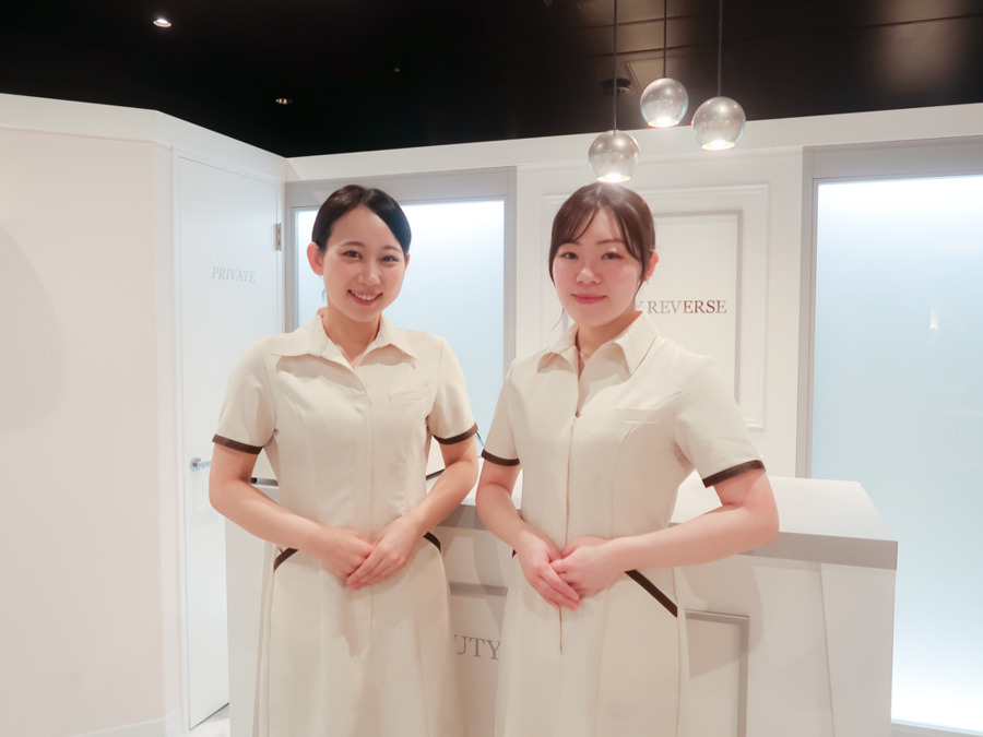 ビューティーリバース 横浜西口店の写真4枚目：