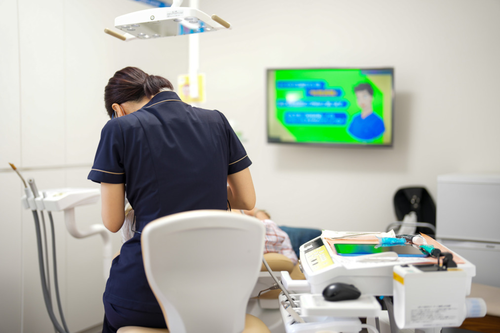 医療法人社団おおとりい歯科クリニック（歯科衛生士の求人）の写真26枚目：