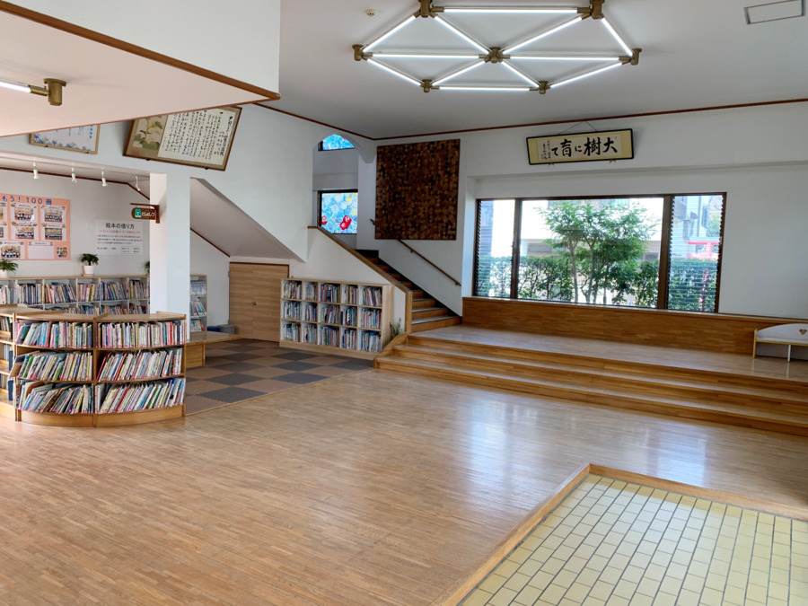 戸田ひまわり幼稚園(保育士の求人)の写真2枚目: