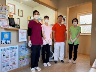 えもり歯科クリニックの写真6枚目：私たちと一緒に働きませんか？