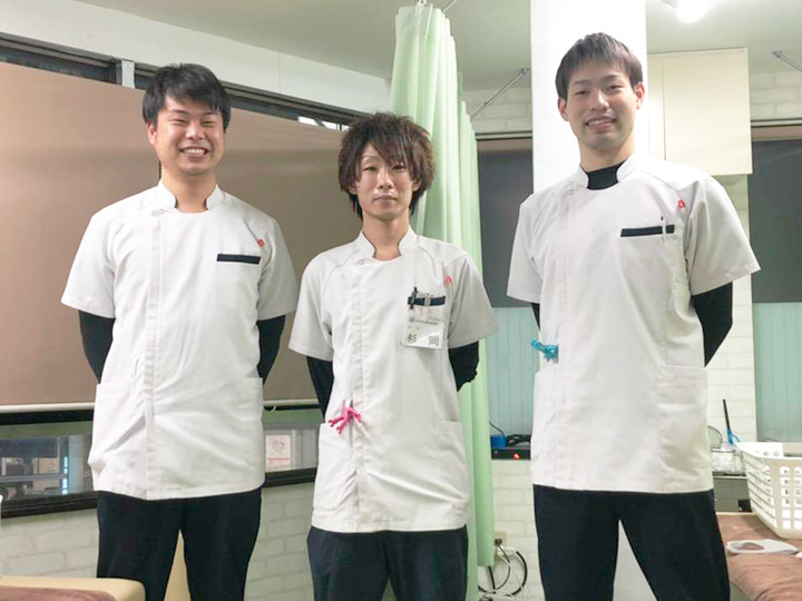綱島すずらん鍼灸接骨院(柔道整復師の求人)の写真: