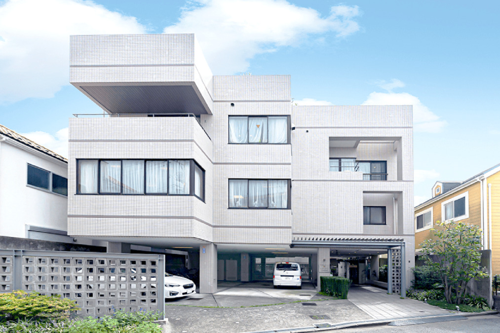 ガーデンテラス小田急相模原の写真