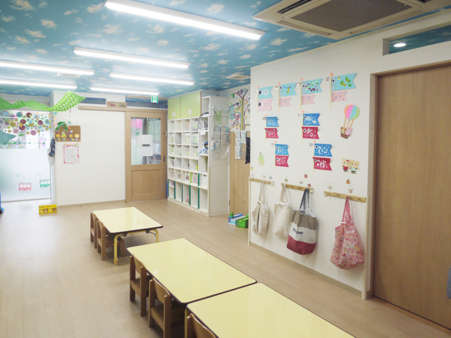 かばさん保育園 東川口園（保育士の求人）の写真2枚目：