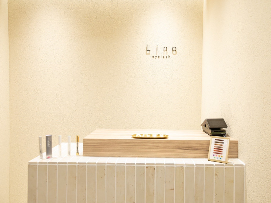 Lino eyelash salon【2024年12月オープン】の写真3枚目：