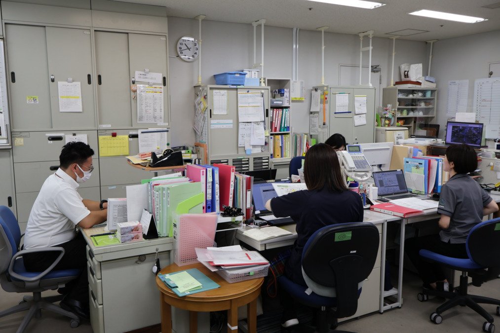 総合ケアコミュニティ・せせらぎ　地域密着型特別養護老人ホーム（介護事務の求人）の写真2枚目：