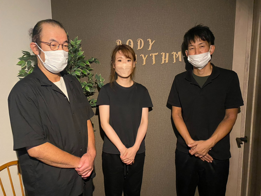 ボディリズム横浜中華街店（整体師の求人）の写真6枚目：