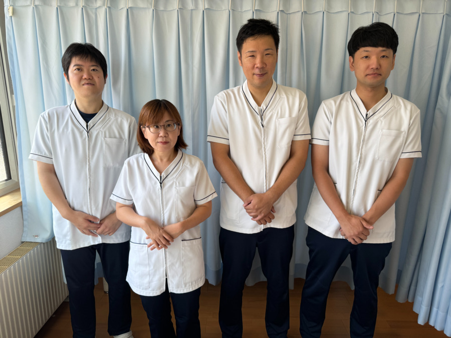 はりきゅうマッサージ中山治療院の写真2枚目：
