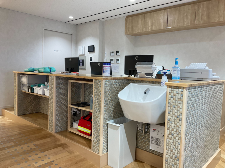 株式会社東京医療研究所　優人光が丘クリニックの写真2枚目：