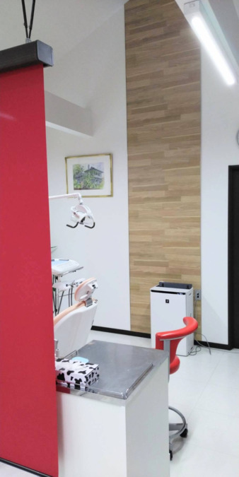 パールデンタルクリニックの写真4枚目: