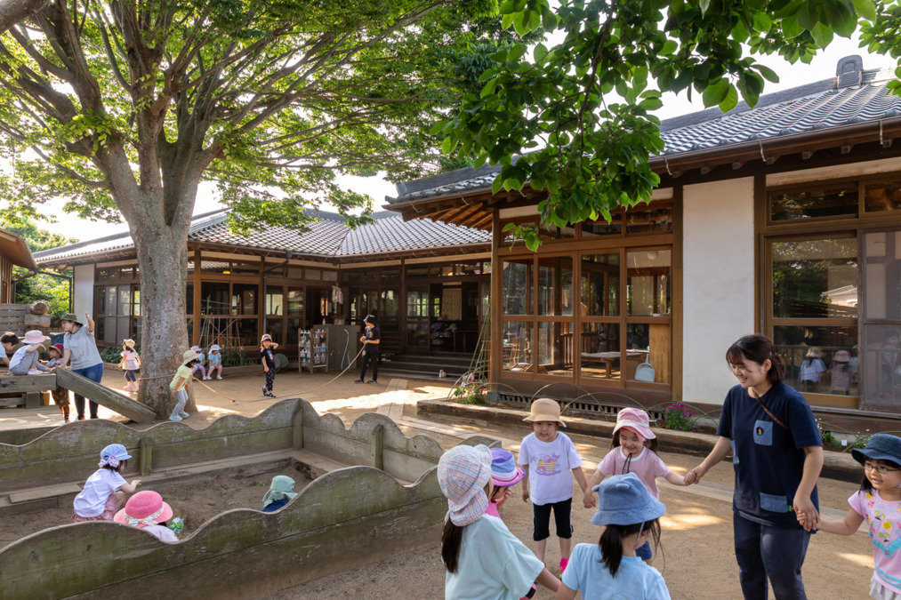 子どもの家野草舎(保育士の求人)の写真4枚目: