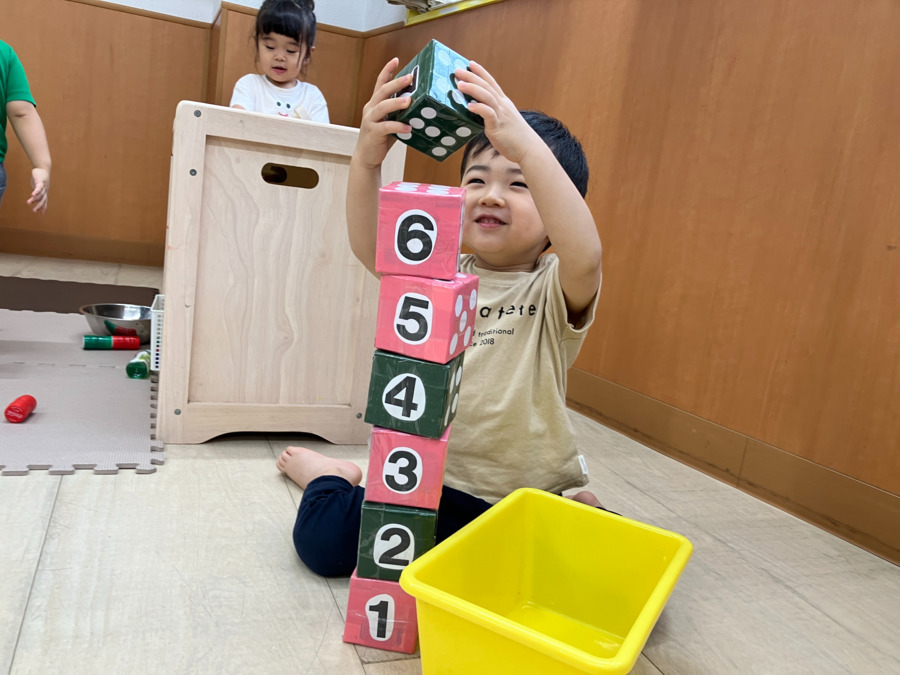 まーぶる保育園 リプレ川口園（保育士の求人）の写真3枚目：