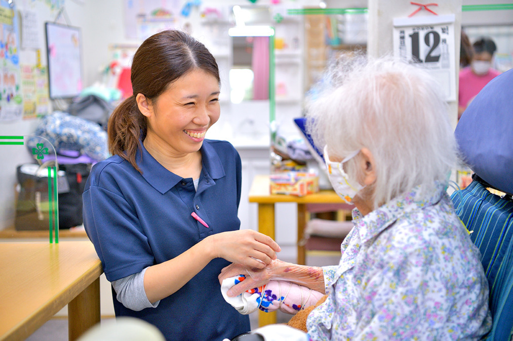 デイサービスセンター うきうきオオツカの写真4枚目: