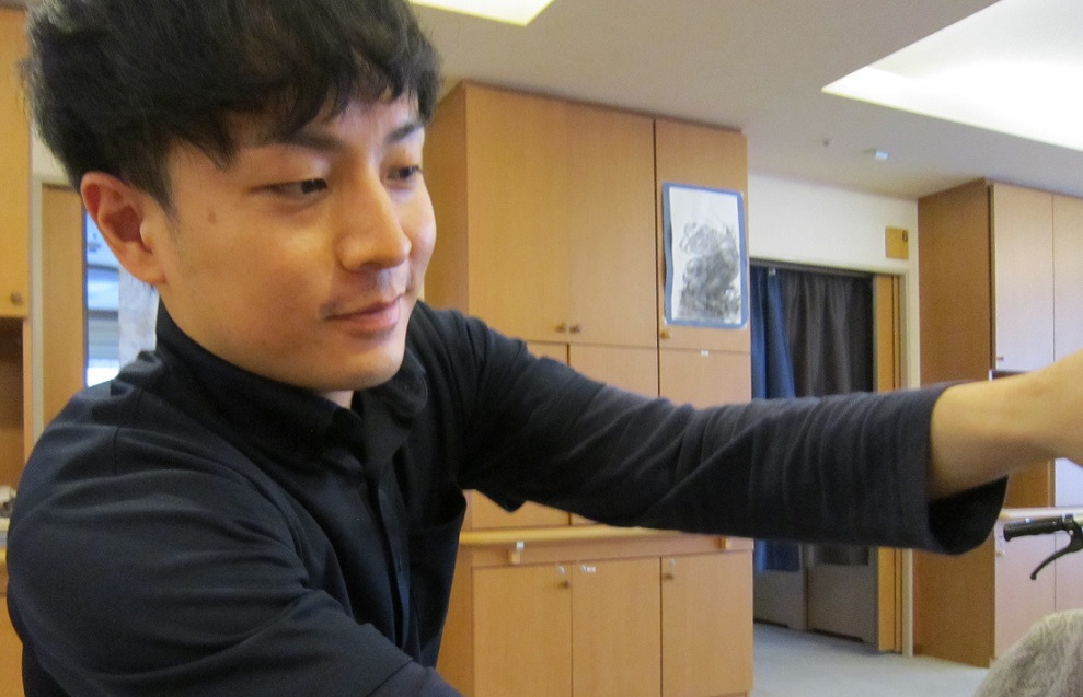 特別養護老人ホームフォーライフ桃郷（看護師/准看護師の求人）の写真8枚目：