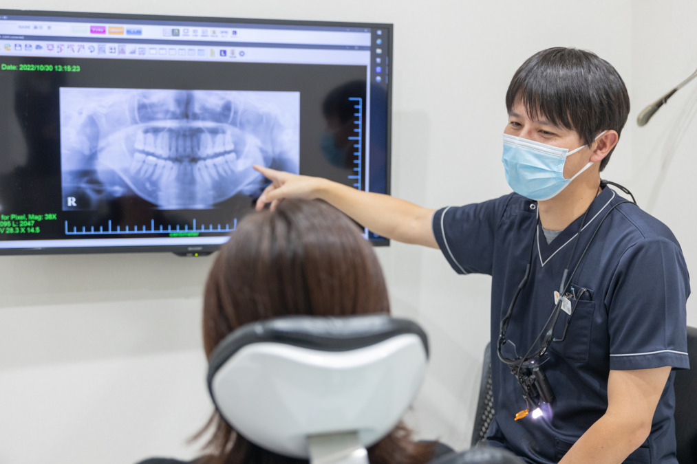 医療法人橙和会 藤田歯科医院の写真4枚目：