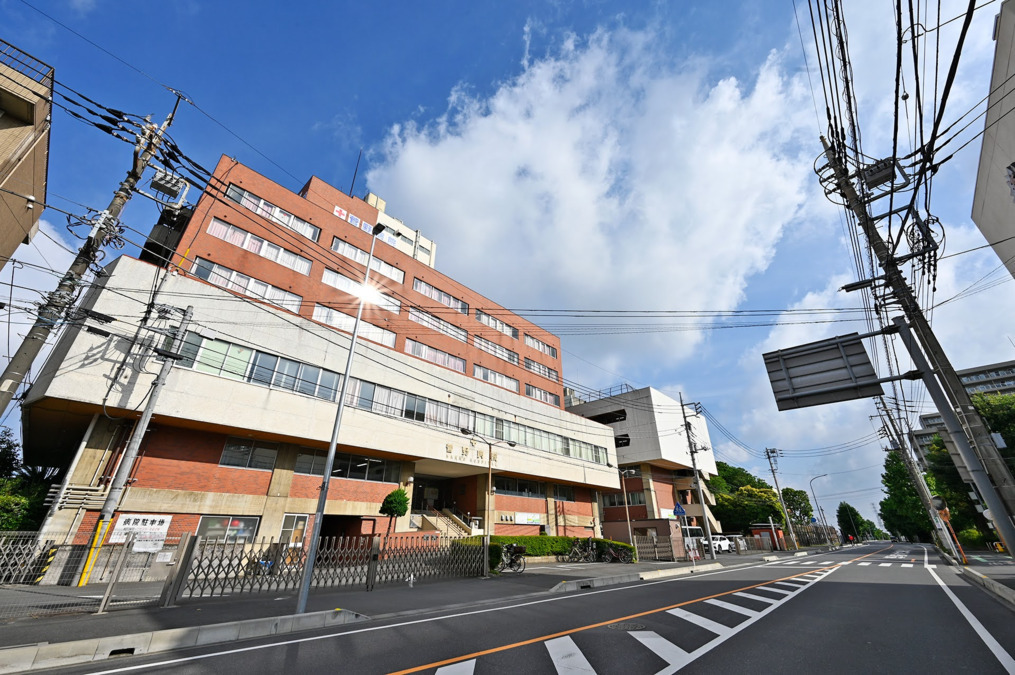 菅野病院の写真