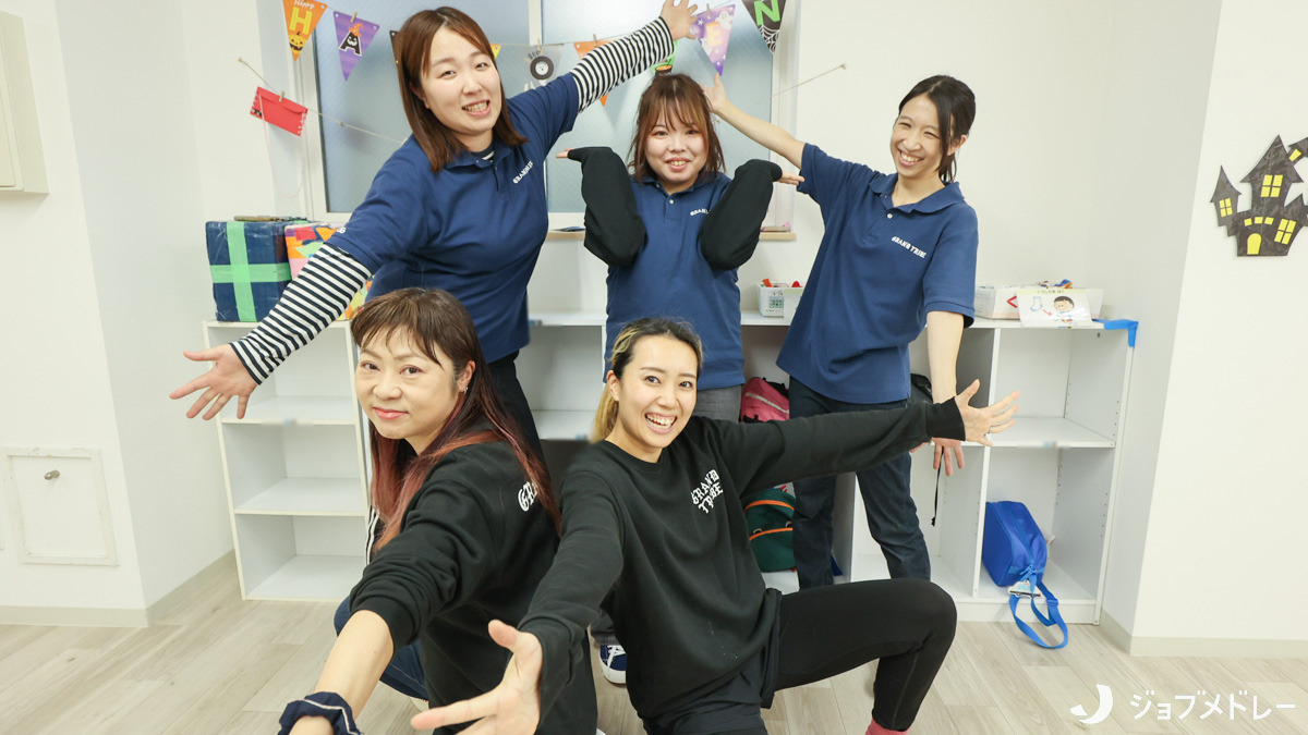 児童発達支援・放課後等デイサービス　グラン・シード南郷ルームの写真