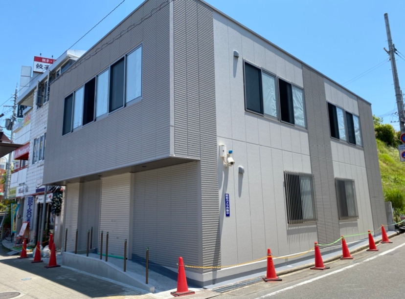 すぎお歯科（歯科衛生士の求人）の写真2枚目：外観
※現在内装工事中です