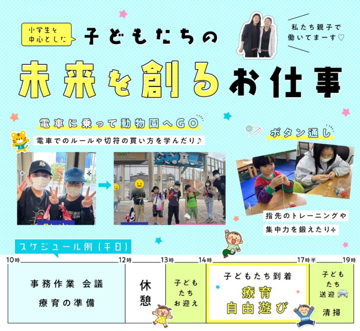 さんSUNアフタースクール大阪狭山の写真