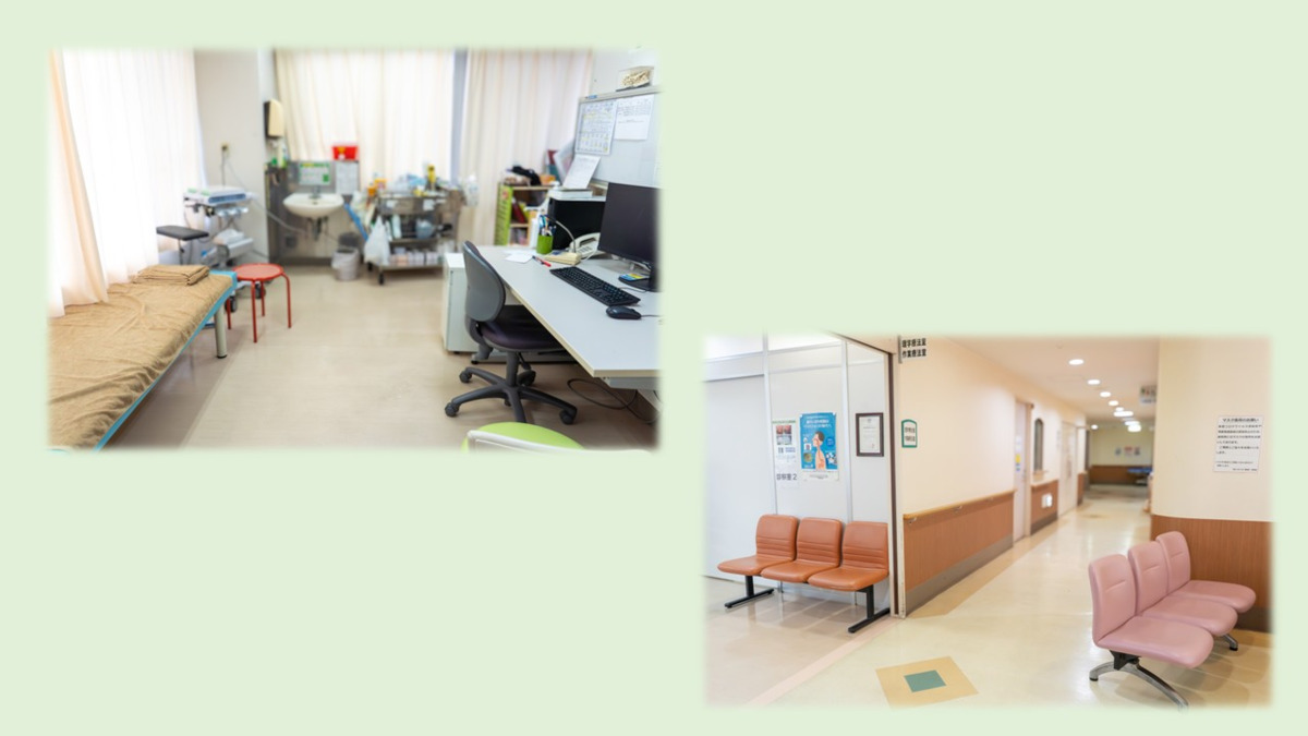 医療法人同愛会小澤病院(医療事務/受付の求人)の写真3枚目: