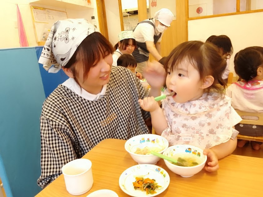 めいてつ保育ステーション小牧ぽっぽ園みなみ(保育士の求人)の写真: