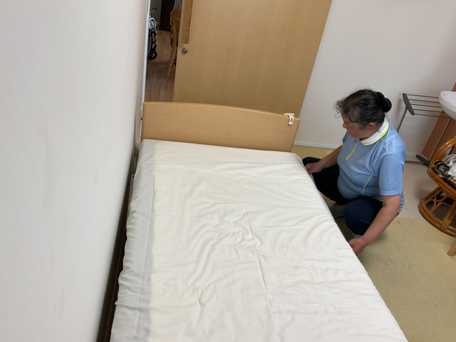 グループホーム　ニッケてとて加古川（介護職/ヘルパーの求人）の写真4枚目：