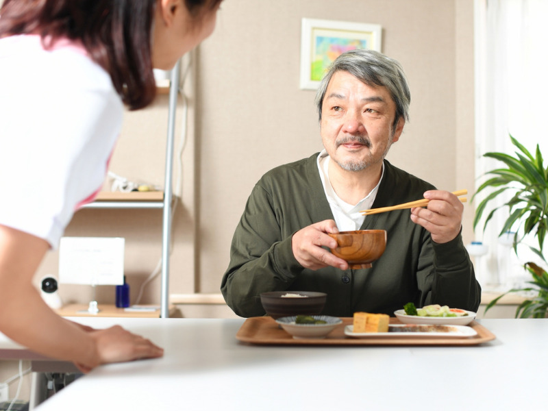 障がい者グループホームきずな(生活支援員の求人)の写真2枚目: