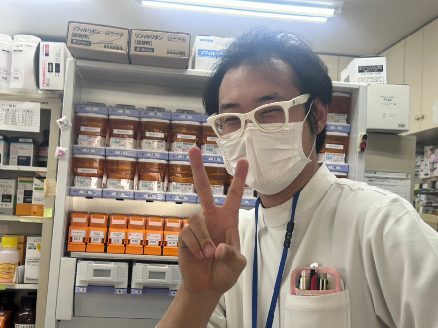 はなぞの薬局（薬剤師の求人）の写真4枚目：