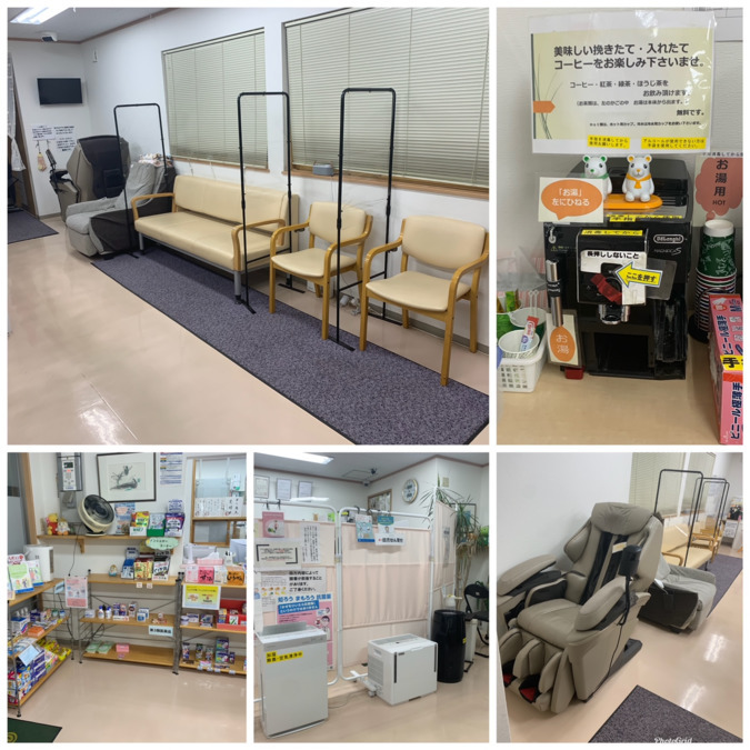 アサヒ薬局久慈店（薬剤師の求人）の写真2枚目：