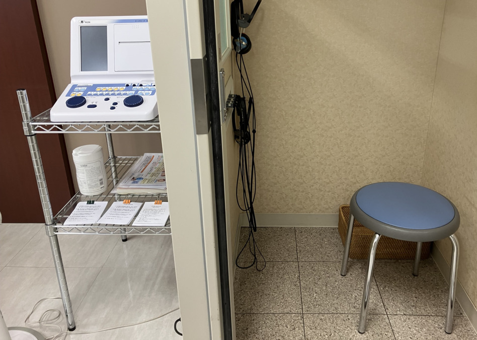 コンシェルこまえ耳鼻科クリニック（看護師/准看護師の求人）の写真5枚目：