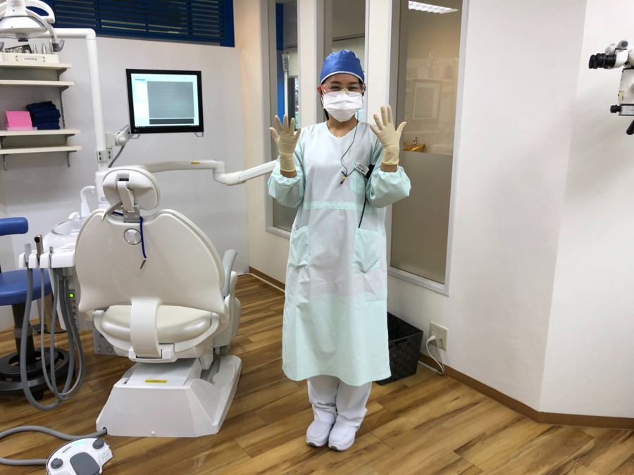 小池歯科医院（歯科衛生士の求人）の写真5枚目：