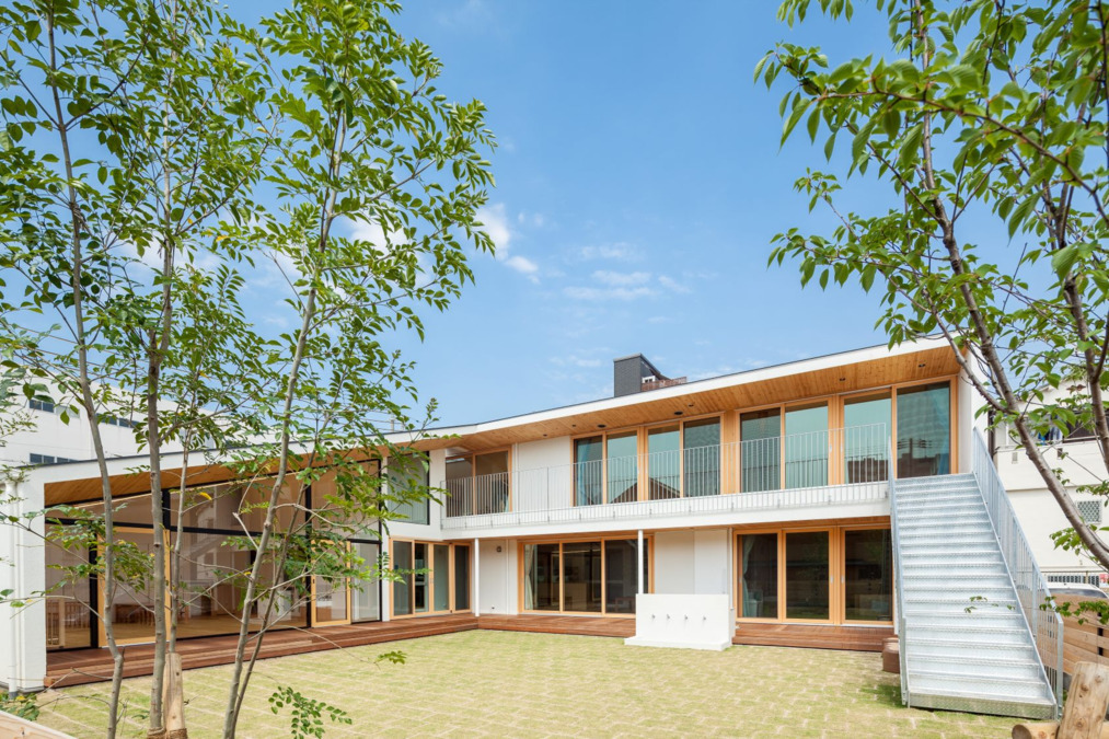 株式会社セリオ　東京オフィス（保育士の求人）の写真3枚目：