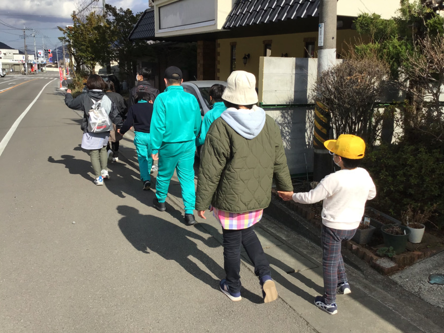 通所支援ベルテール富士吉田園の写真8枚目：