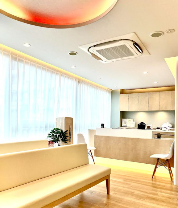 自由が丘みなみクリニック（医療事務/受付の求人）の写真2枚目：