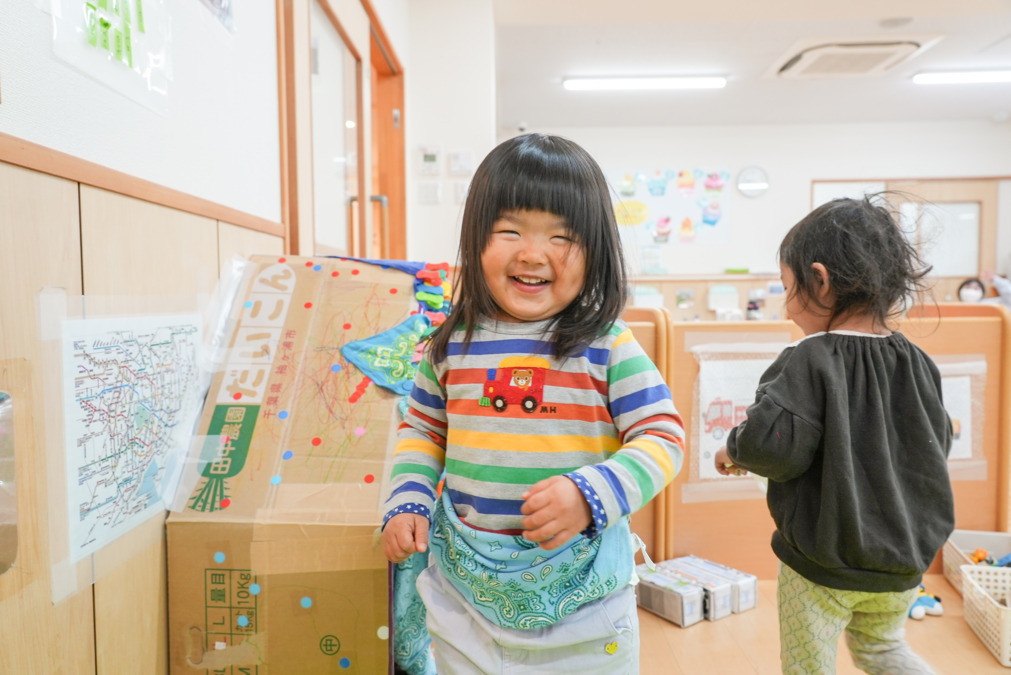 調布もみじの森保育園（管理栄養士/栄養士の求人）の写真2枚目：