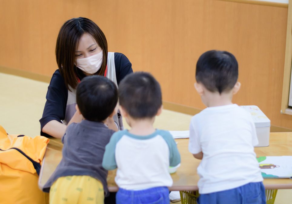 やすらぎ保育園（看護師/准看護師の求人）の写真4枚目：